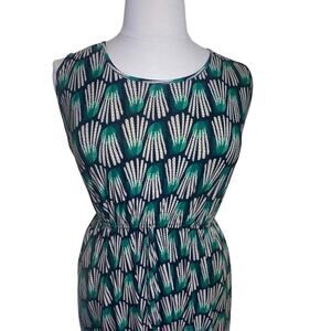 Seven Island sleeveless maxi dress size 2X